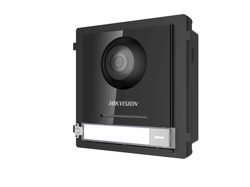IP DOMOFON HIKVISION DS-KD8003-IME1 SURFACE (DİVARÜSTÜ)