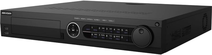 Videoqeydiyyatçı iDS-7332HUHI-M4/S 4 SATA interfaces and 1 eSATA Up to 64-ch PI  TURBO HD TVI Hybrid Smart 5mp DVR HIKVISION