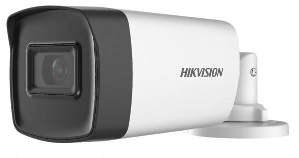 Камера DS-2CE17H0T-IT5F 3,6mm 5mp IR 80m  HD TVI Bullet KAMERA HIKVISION