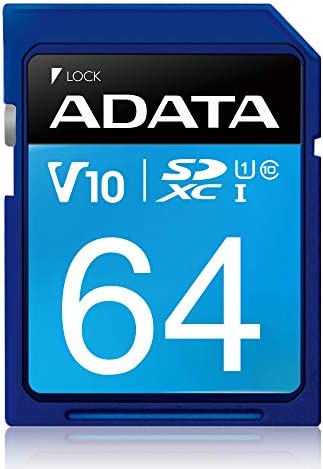 Yaddaş kartı ADATA ASDX64GUICL10-R