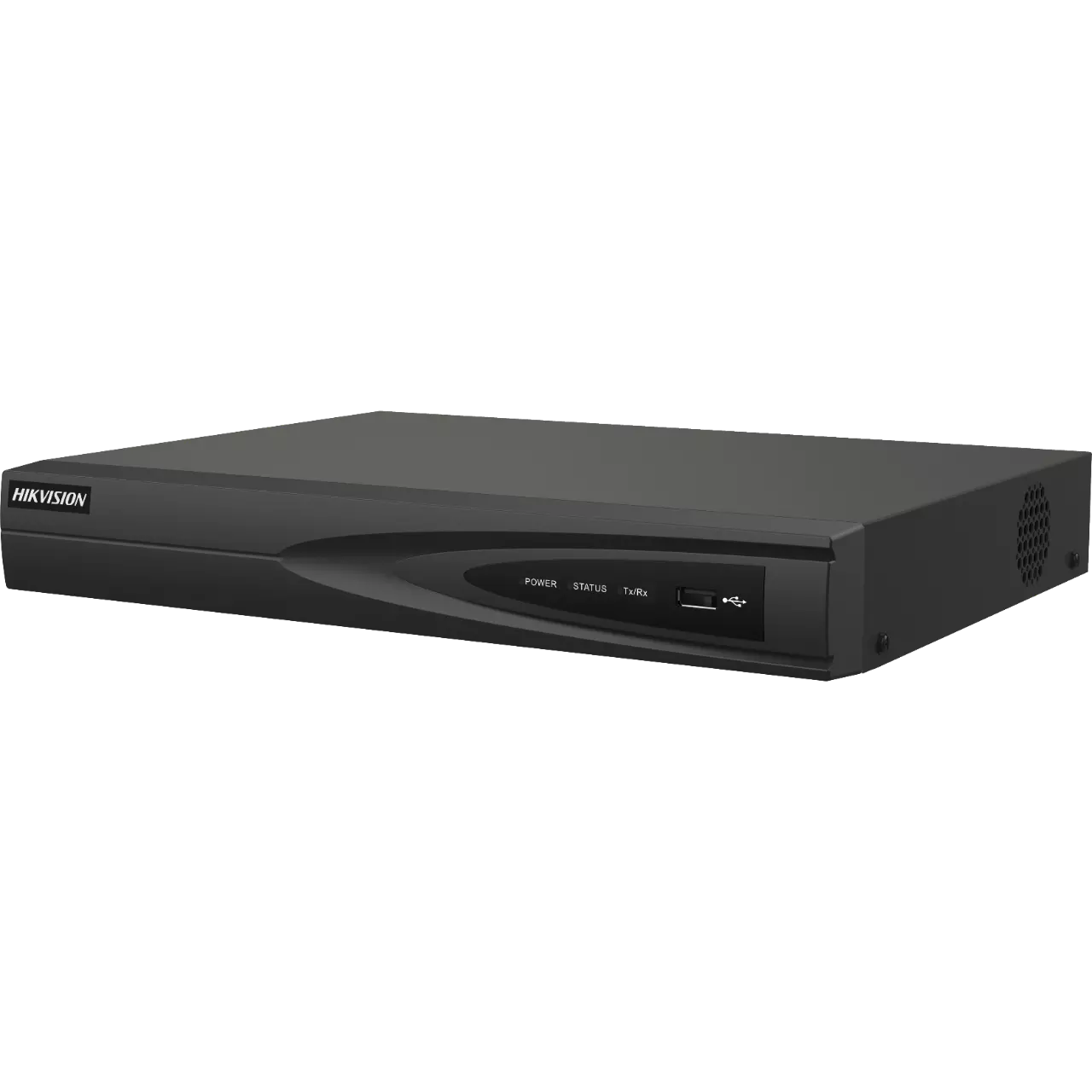 Видеорегистратор DS-7608NI-K1 8-ch 1U 4K H.265+ 1 SATA interface 8TB NVR Hikvision