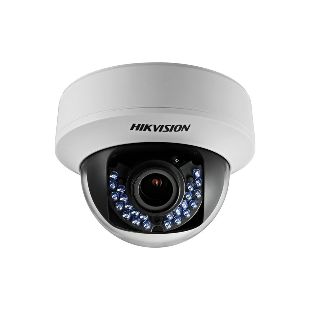 HD KAMERA HIKVISION DS-2CE56D0T-VFIRF 2,8-12mm 2mp IR30m VF Dome
