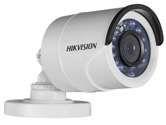 HD Kamera DS-2CE16C0T-IR 6mm 1mp IR20m Bullet HIKVISION