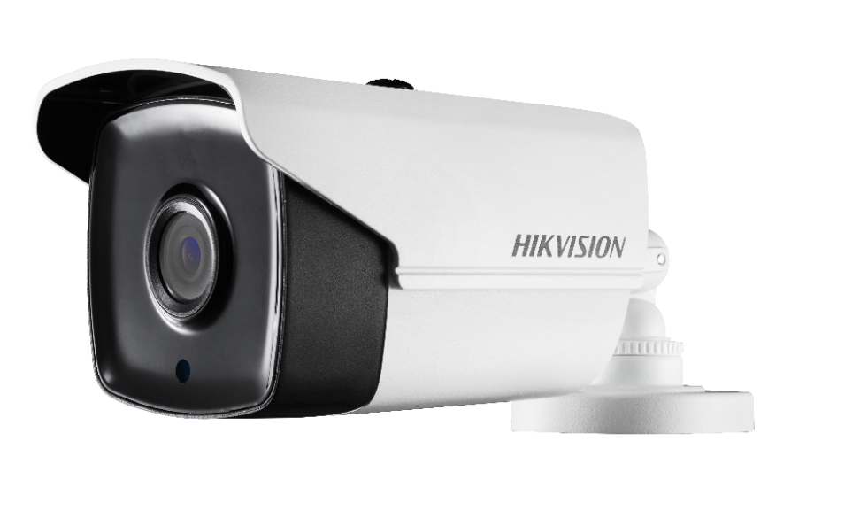 HD TVI Камера DS-2CE16C0T-IT5  8MM HIKVISION