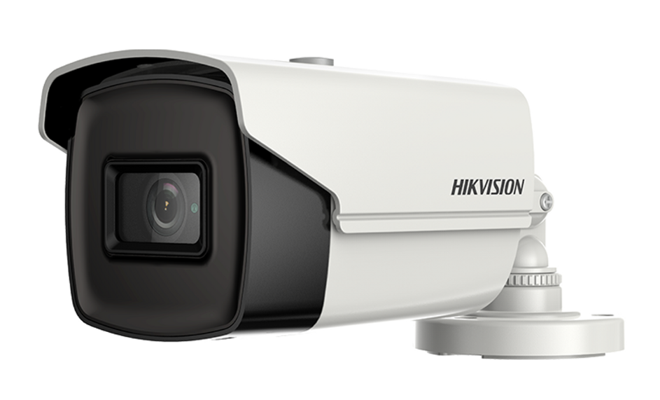 HD TVI Kamera DS-2CE16U1T-IT3F 3,6MM 8MP HIKVISION