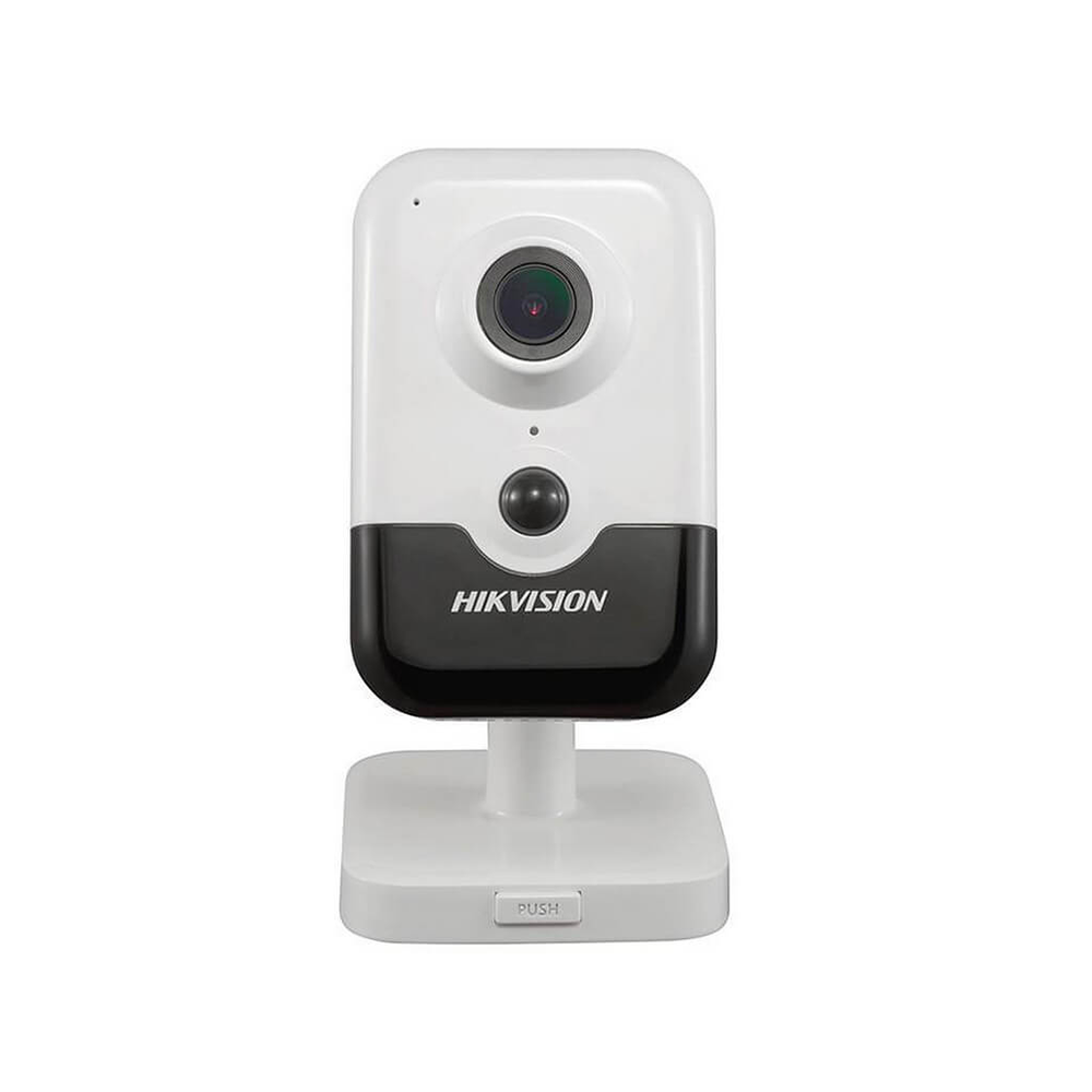 Wi-Fi IP Cube Камера Hikvision DS-2CD2421G0-IW 2.0mm 2mp IR 10m MIC