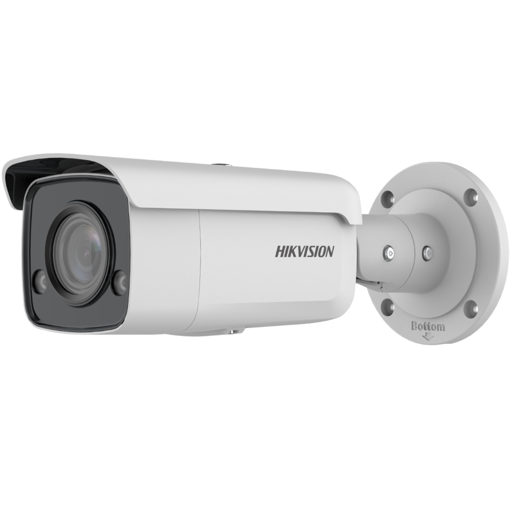 IP Камера DS-2CD2T87G2-L 4mm 8mp LED 60m ColorVu AcuSense Big Bullet HIKVISION_0