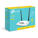 Wi-Fi router TP -LINK TL-WR841N (US) 300MBPS WIRELESS  N ROUTER _2