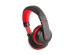 Наушники SGM RAMPAGE SN-RBT7 MICROSD CARD SUPPORTED PLAYER RED BLUETOOTH HEADSET_1