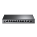 Kommutator TP -LINK TL-SL1311MP 8-Port 10/100Mbps + 3-Port Gigabit Desktop Switch with 8-Port PoE+_1