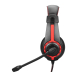 Наушники SGM Rampage SN-R1 Red / black Gaming Headset with Microphone_2