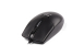 Siçan A4TECH OP-550NU V-TRACK WIRED MOUSE USB BLACK WITH METAL FEET_0