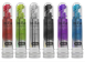 Наушники SGM S-link SL-STK10 30 pcs stand set 8 * White + 8 * Black + 5 * Red 3 * Purple + 3 * Blue + 3 * Green In-Ear Headset_0