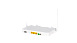BDCOM GP1704-4GC-22A XPON ONU, 1-Port GPON/EPON (SC/UPC) / 4-Port GE / 1-Port CATV RF_1