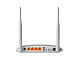Wi-Fi роутер TP -LINK TD-W9970 300MBPS WIRELESS N USB VDSL2 MODEM ROUTER_2