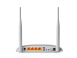Wi-Fi роутер TP -LINK TD-W9970 300MBPS WIRELESS N USB VDSL2 MODEM ROUTER_2