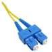 Kabel SHTURMANN SC-SC SM 9/125 DUPLEX PATCH CORD 5M OD 0,3DB 2.0 SLT %43556_0