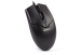 Мышь A4TECH OP-550NU V-TRACK WIRED MOUSE USB BLACK WITH METAL FEET_2