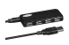 USB Кабель A4TECH USB HUB BLACK HUB-64_2
