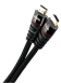 Kabel VCOM HDMI CG526-B-3 HDMI 1.4V AM/AM，Support 1920*1080@60Hz（Support 3D@24Hz）、3840*2160@30Hz、4096*2160@24Hz，24K Gold plated Connector Plus Nylon Braid 3_0
