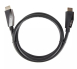 HDMI Кабель VCOM HDMI 2.0V AM/AM CG577-5M SUPPORT ETHERNET 3D BANDWIDHT SPEED OF UP TO 18GBPS_0