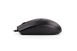 Мышь A4TECH OP-550NU V-TRACK WIRED MOUSE USB BLACK WITH METAL FEET_1