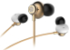 Наушники SGM Snopy SN-X03 ARCUS Mobile Phone Compatible Gold In-Ear Microphone Headset_0