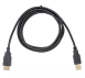 Кабель VCOM USB CABLE USB AM/AF 2.0V BLACK CU202-B 5M_0