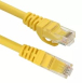 Кабель VCOM UTP NP511B-Y-1,5 VCOM Cat5e UTP Patch Cord 0.50CCA yellow 1.5m_0