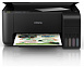 Принтер цветной струйный EPSON L3100 PRINT COPY SCAN