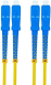 Kabel SHTURMANN SC-SC SM 9/125 DUPLEX PATCH CORD 50M OD 0,3DB 2.0 SLT %43563_1
