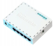 Wi-Fi Router MikroTik HEX (RB750Gr3)_0