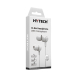 Наушники SGM Hytech HY-XK30 Mobile Phone Compatible White In-Ear Headset with Microphone_0