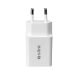 Enerji yığma cihazı SGM S-link SL-EC10L 1100MA Home Charger + 2A Lightning USB Wired White Charger Adapter Set_2