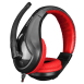 Qulaqlıq SGM Rampage SN-R2 Black / Red Gaming Headset with Microphone_2