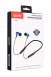 Qulaqlıq SGM Asonic AS-XBK65 Black/Blue Neck Strap Magnetic Bluetooth TF Card Sport In-Ear Headphones_0
