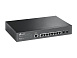 Коммутатор TP -LINK T2500G-10TS TL-SG3210 JETSTREAM 8-PORT GIGABIT L2 MANAGED SWITCH WITH 2 SFP SLOTS_0