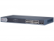 PoE Kommutator DS-3E1518P-SI 16p 2x GB SFP Gigabit Smart Managed POE Switch Hikvision_0