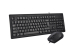 Клавиатура и мышь A4TECH WIRED KEYBOARD+MOUSE SET USB BLACK KR-83+0P-720 WITH FN MULTIMEDIA FUNCTION US+RUSSIAN+AZERBAIJAN LAYOUT KR-8372_0