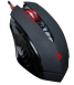 Мышь A4TECH V8MA BLOODY WIRED GAMING MOUSE USB BLACK WITH METAL FEET ACTIVATED_0
