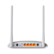 Wi-Fi router TP -LINK TD-W8961N 300MBPS WIRELESS N ADSL2+MODEM ROUTER_1