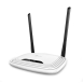 Wi-Fi роутер TP -LINK TL-WR841N (US) 300MBPS WIRELESS  N ROUTER _0