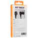 Qulaqcıq SGM Hytech HY-XK24 Mobile Phone Compatible In-ear Black / Gray Headset with Microphone_0