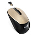 Мышь GENIUS RS,NX-7015,USB,GOLD,BLISTER WIRELESS MOUSE_0