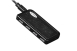 USB Кабель A4TECH USB HUB BLACK HUB-64_1