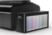 Принтер цветной струйный EPSON L805 WIFI A4 _3