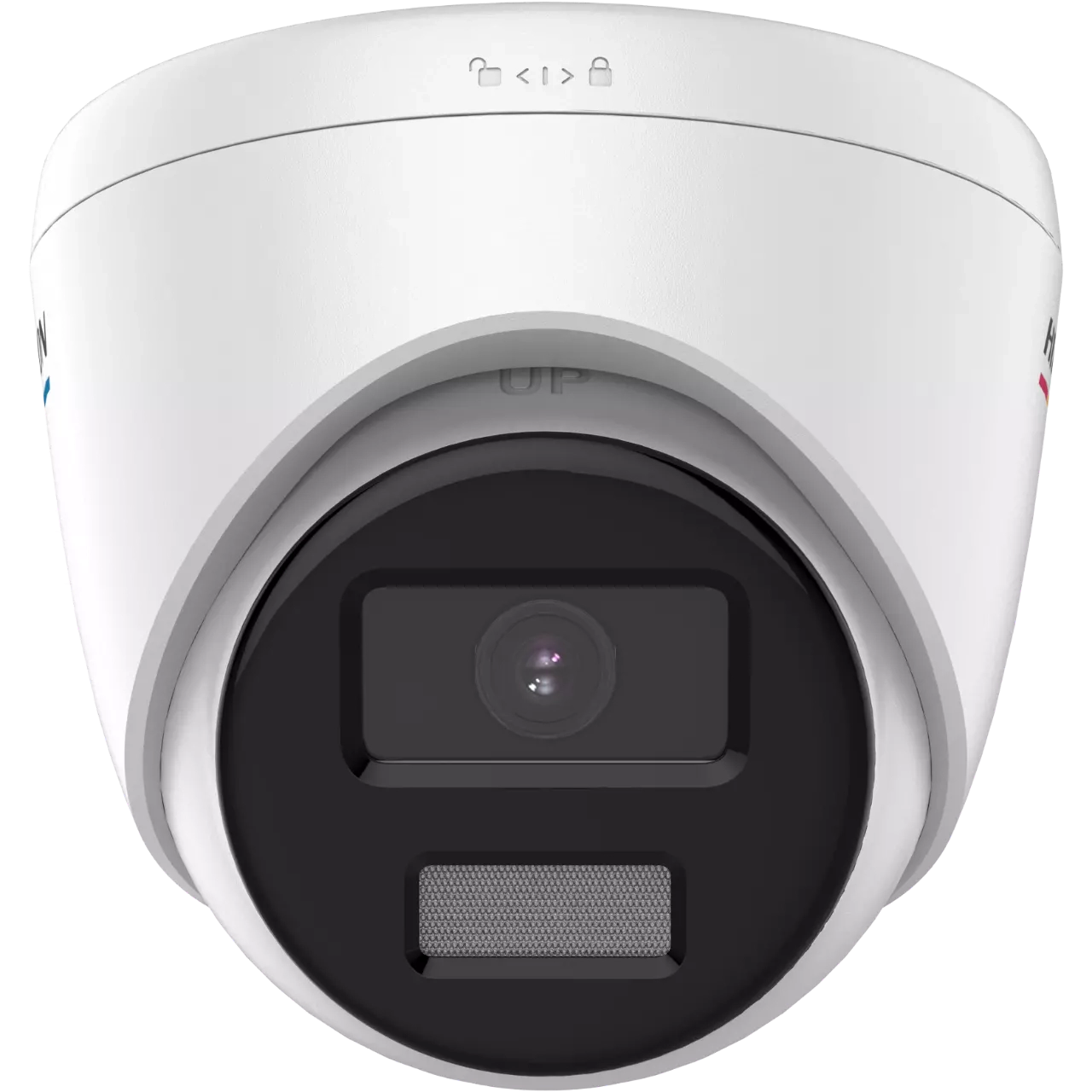Kamera DS-2CD1327G2-LUF 2.8mm 2mp LED 30m IP ColorVu Lite Human and Vehicle Detection Turret  HIKVISION