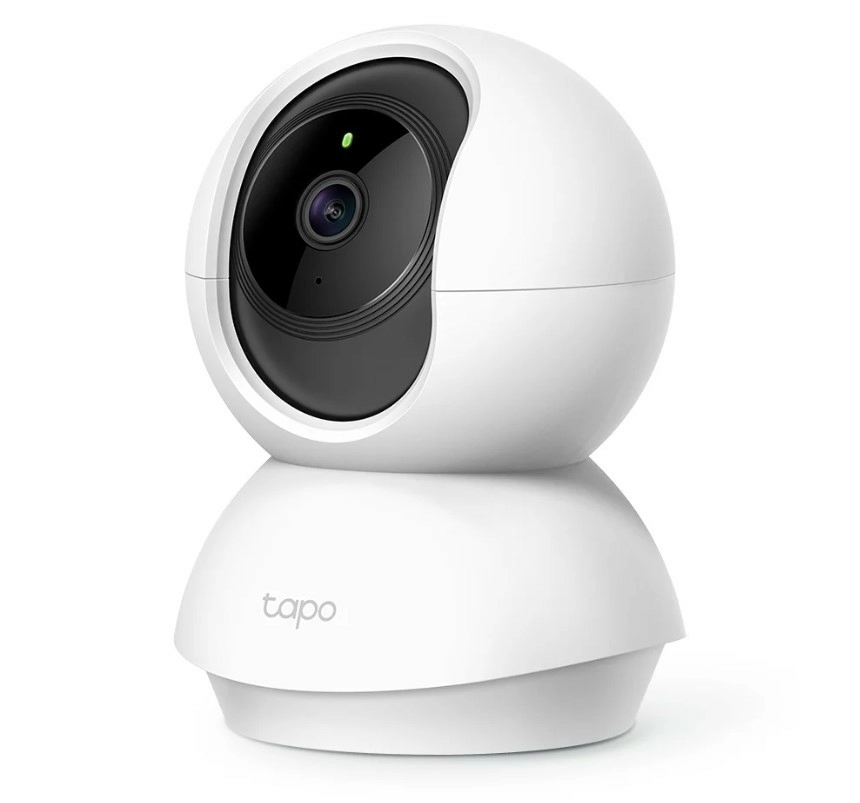 Kamera TP -LINK PAN/TILT HOME SECURITY WI-FI CAMERA TAPO C200(EU)